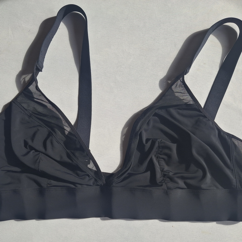 Black Women's Intimate Bralette